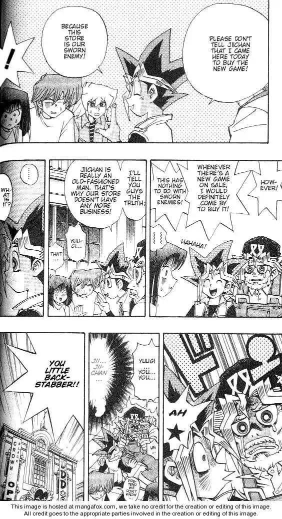 Yu-Gi-Oh! Duelist Chapter 77 4